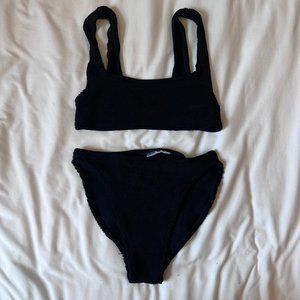 YouSwim Aplomb Standard Waist Two-Piece Black